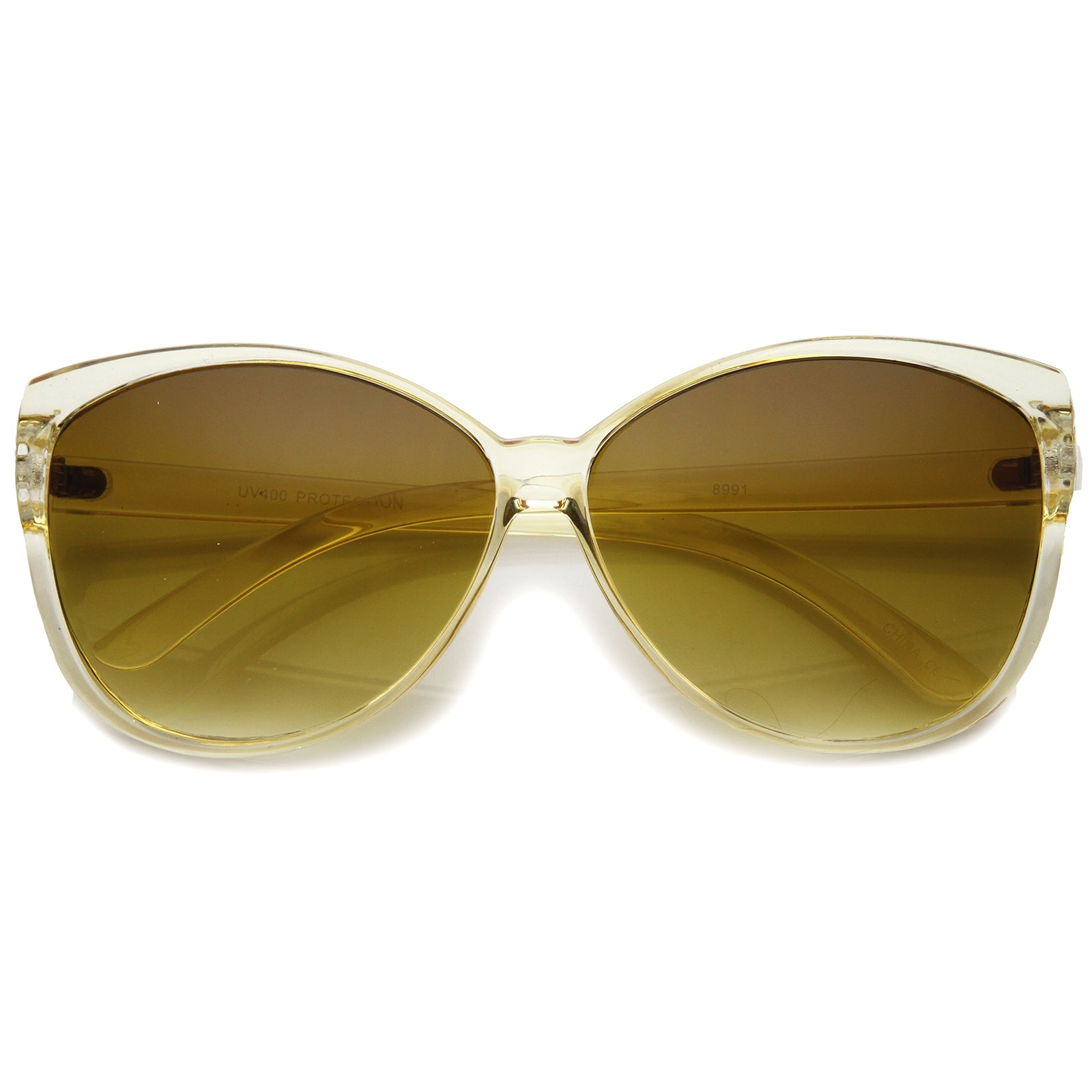Clear-Yellow / Amber
