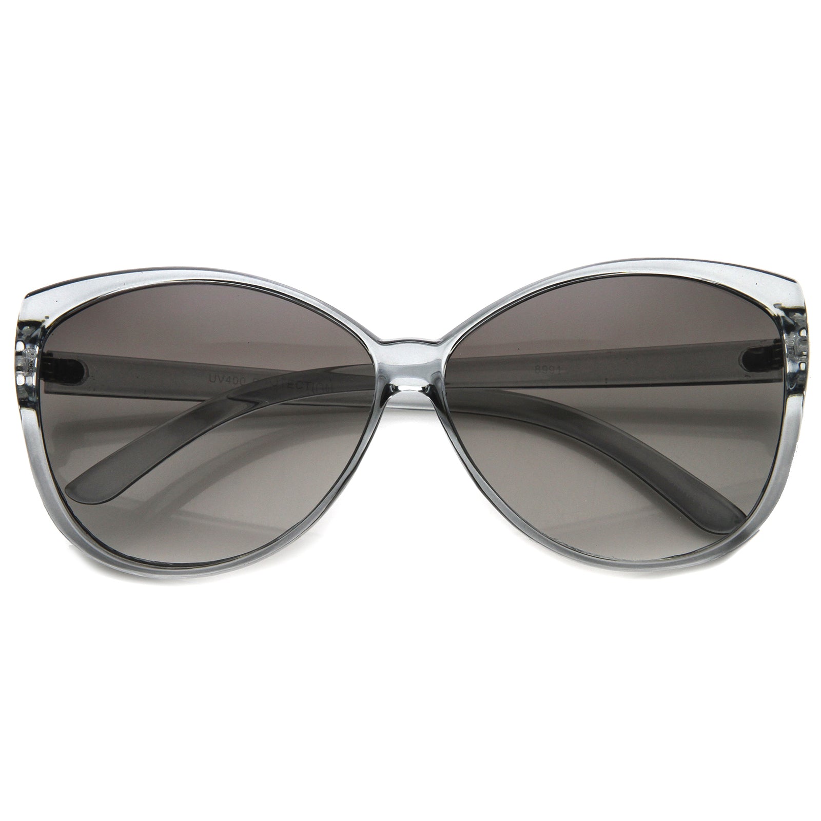 Clear-Grey / Lavender