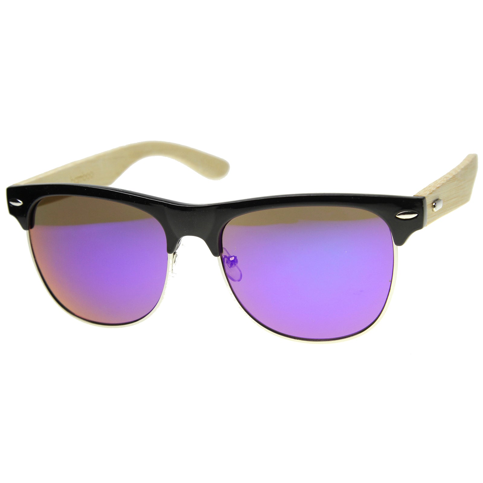 Black / Purple