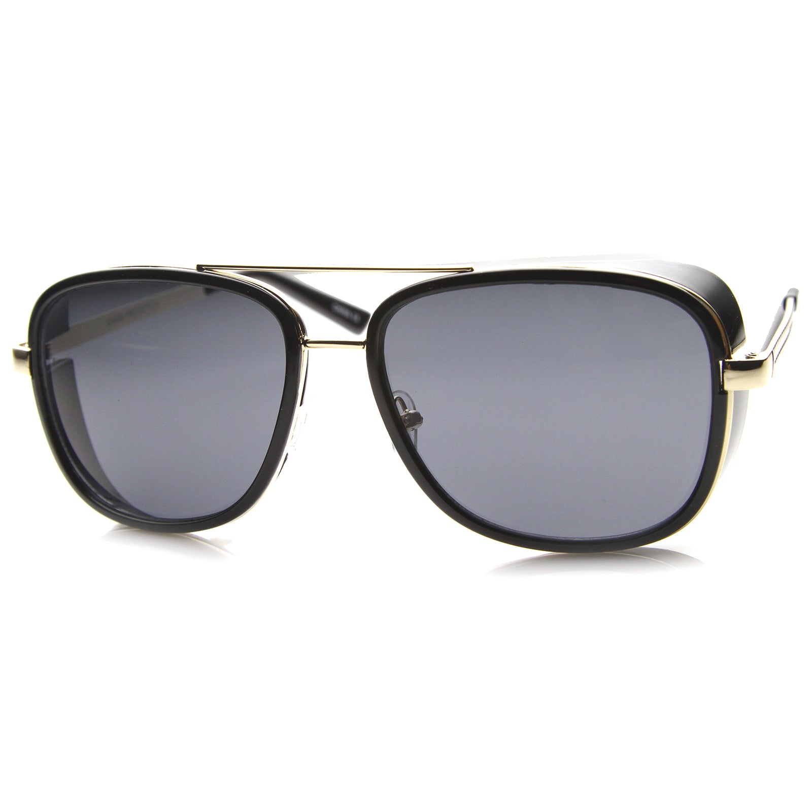 Black-Gold / Smoke