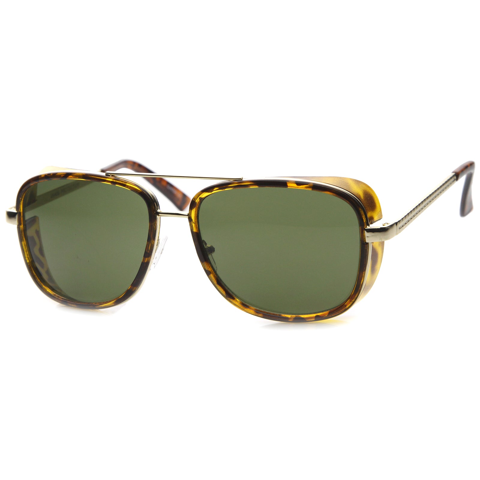 Tortoise-Gold / Green
