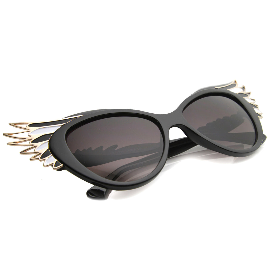 Black-Gold / Lavender