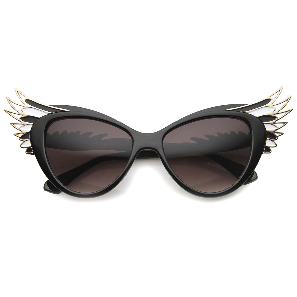 Black-Gold / Lavender