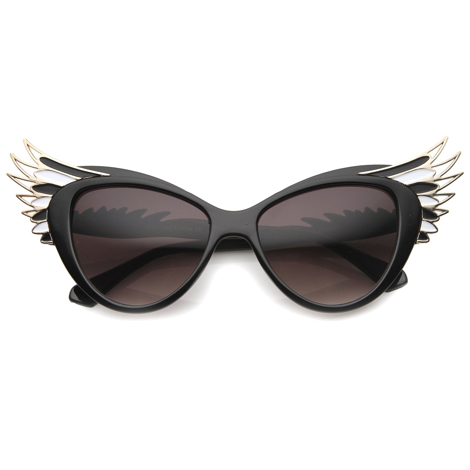 Black-Gold / Lavender
