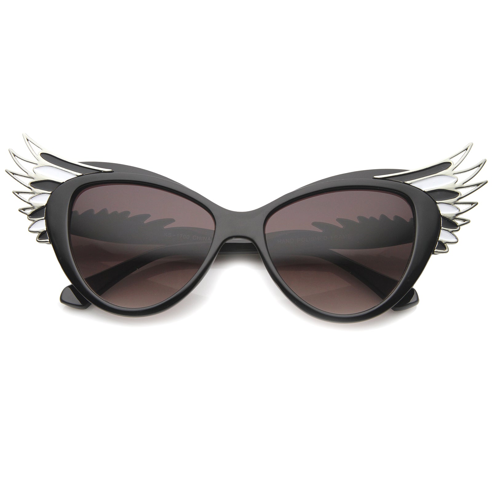 Black-Silver / Lavender