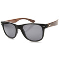 Wood Series | Black / Smoke