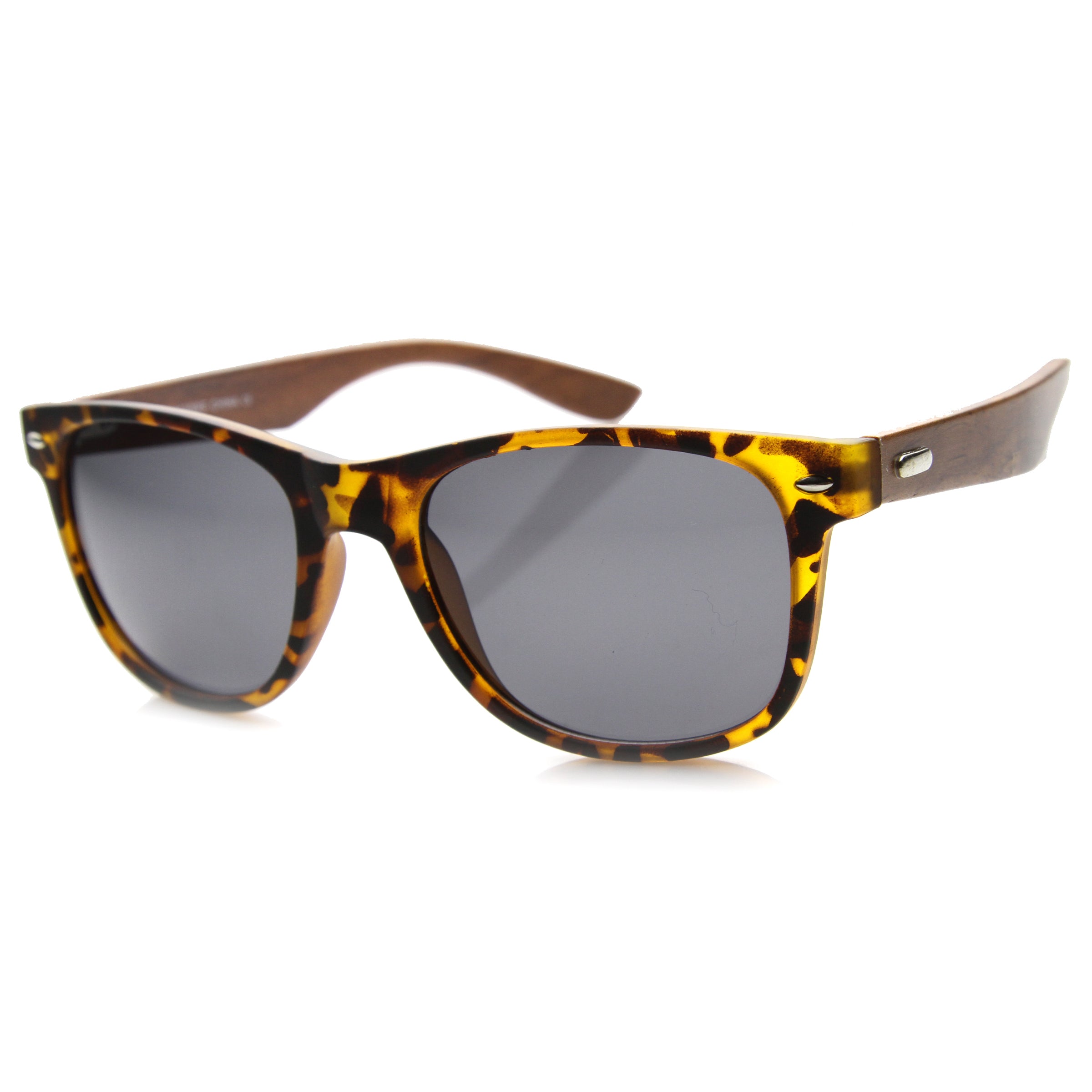 Wood Series | Tortoise / Smoke