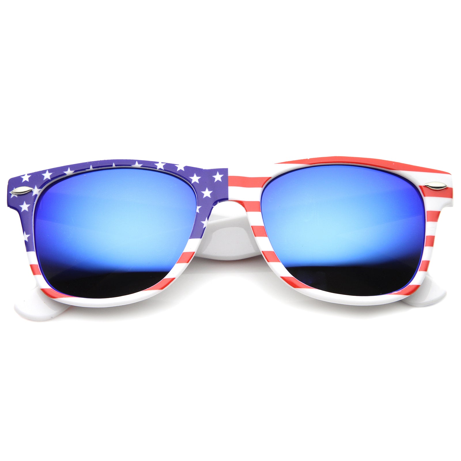 American Flag / Ice