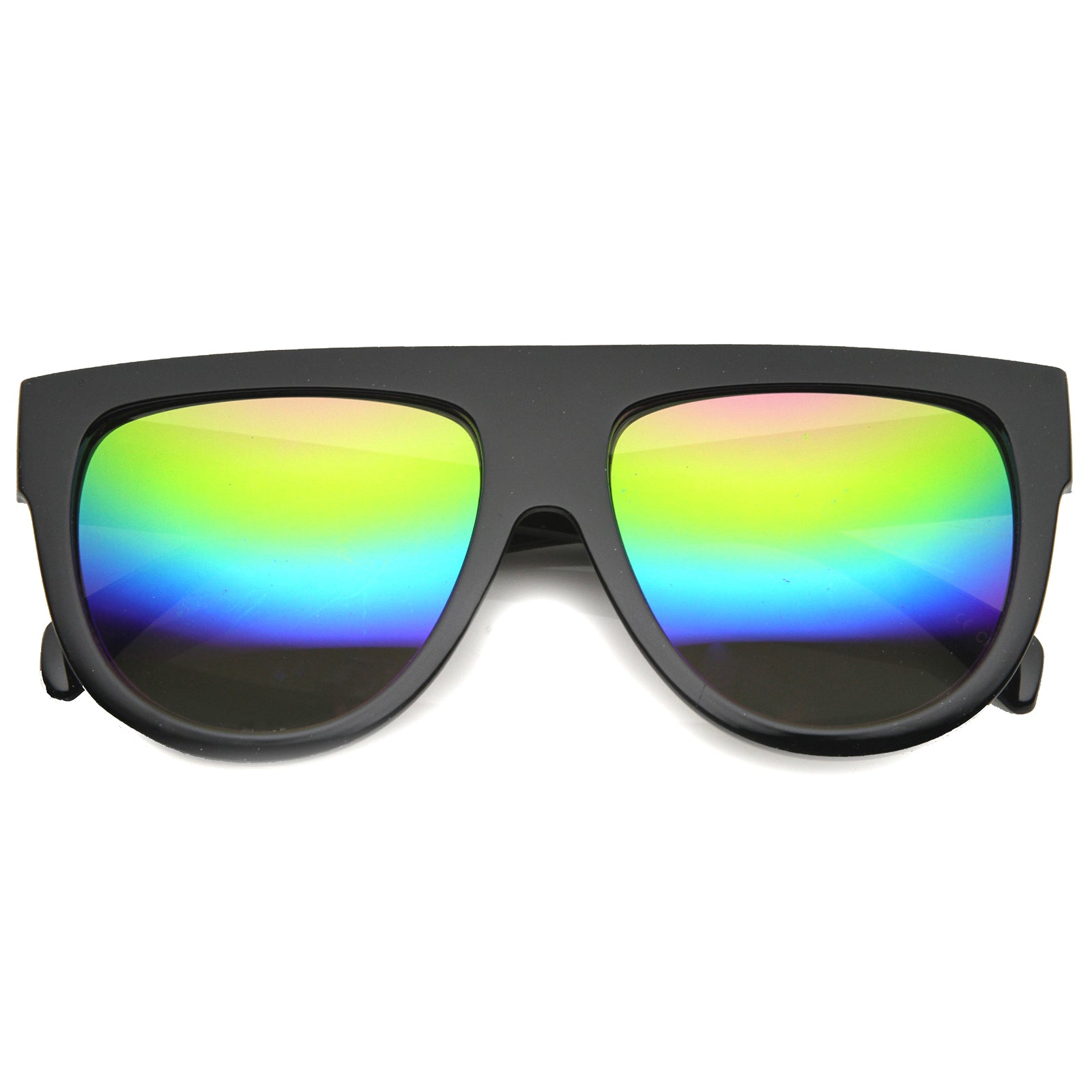 Black / Rainbow