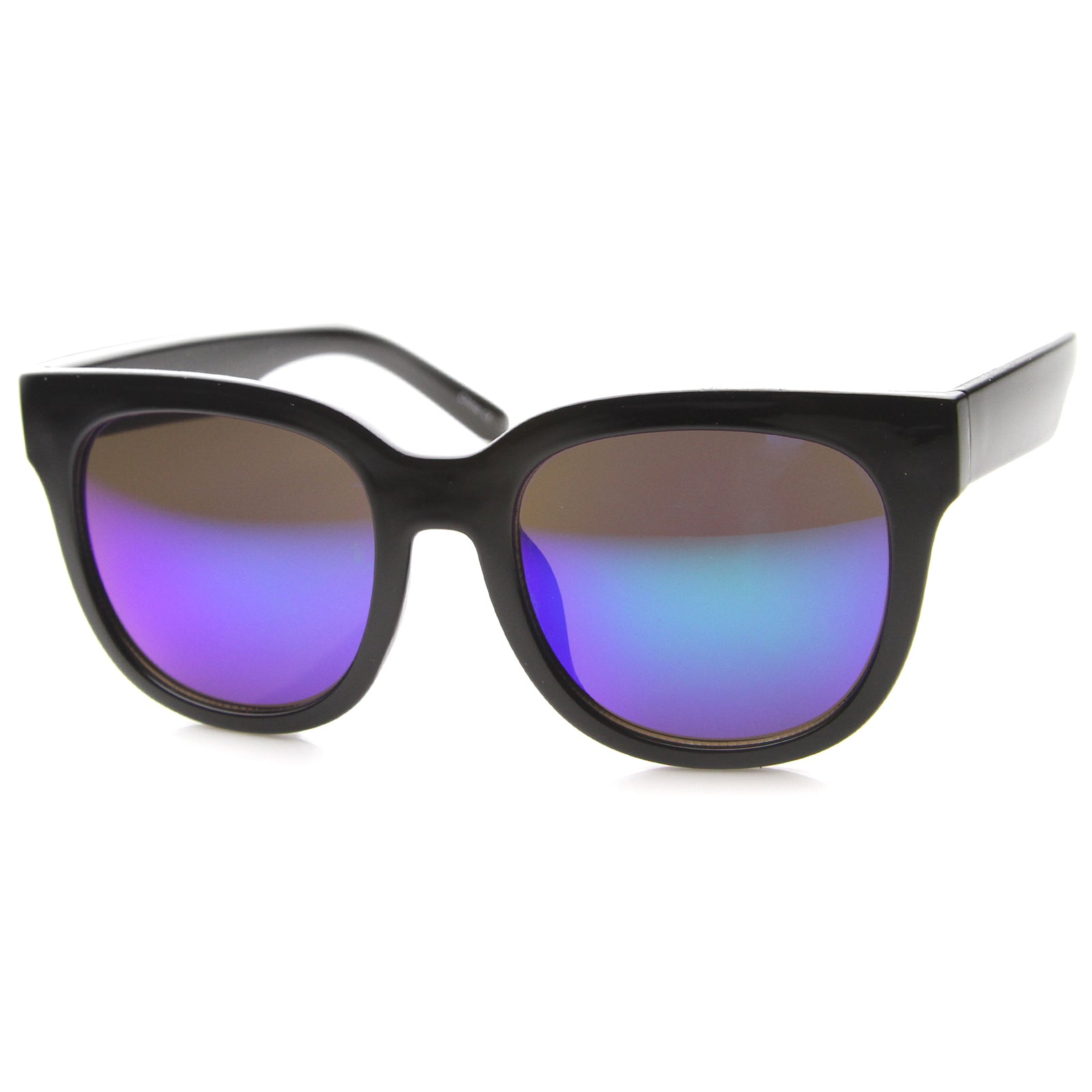 Black / Purple