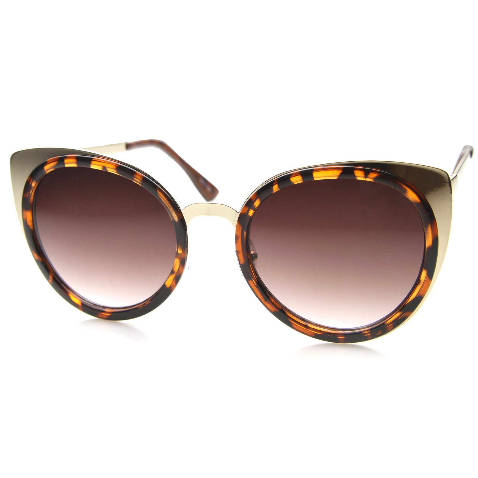 Shiny Tortoise-Gold / Lavender