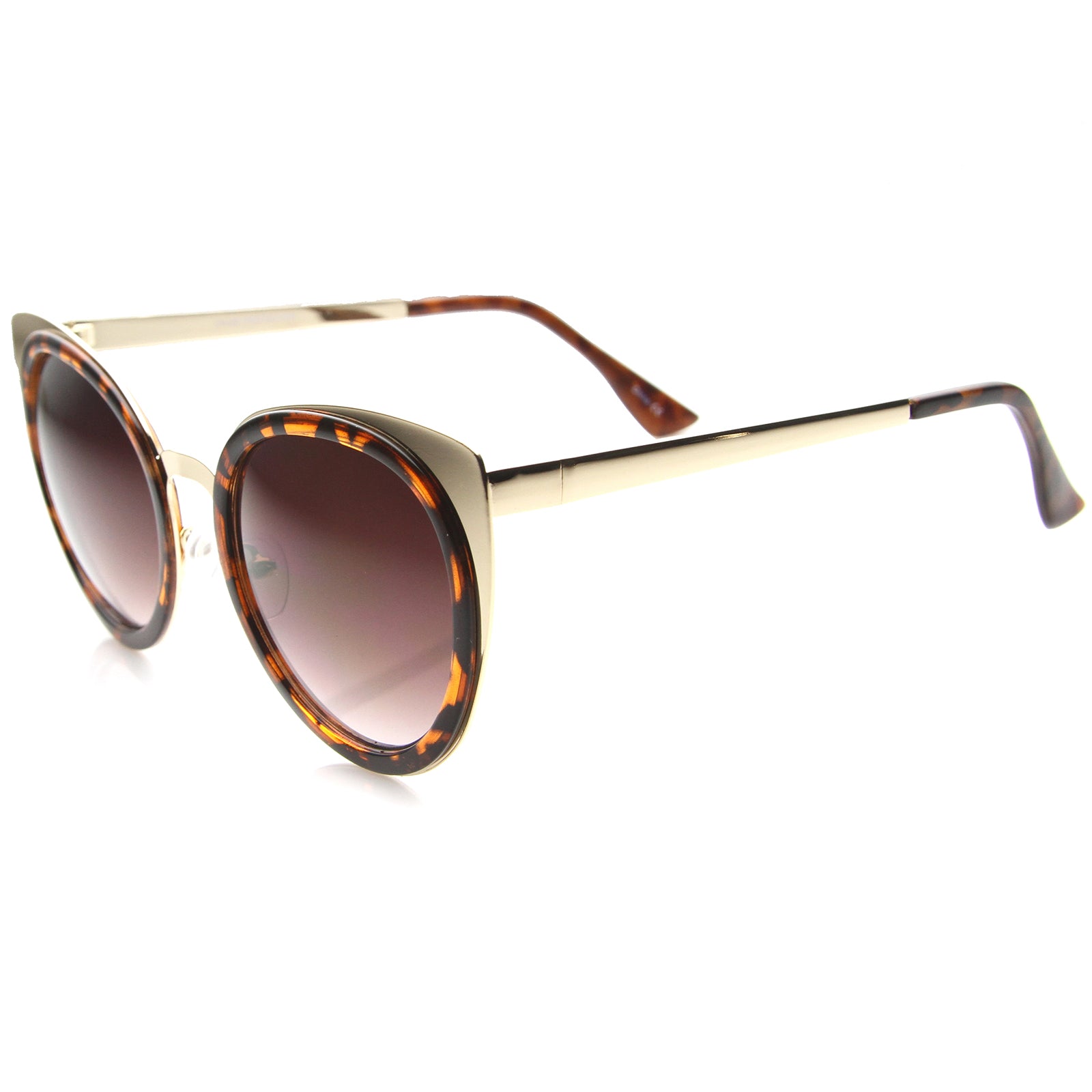 Shiny Tortoise-Gold / Lavender