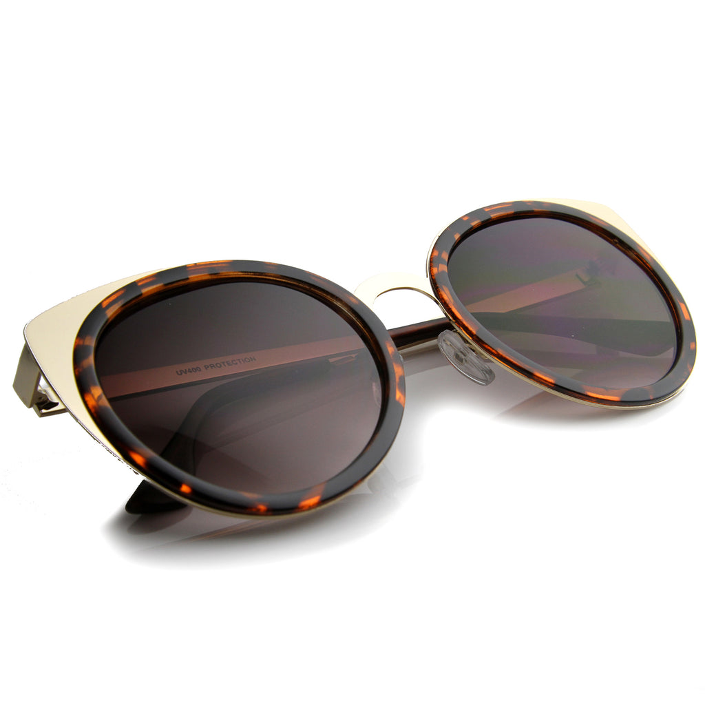 Shiny Tortoise-Gold / Lavender