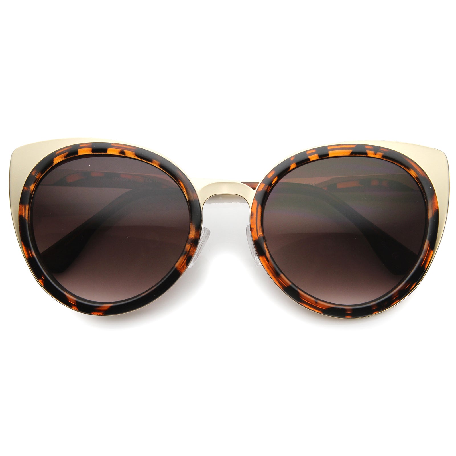 Shiny Tortoise-Gold / Lavender