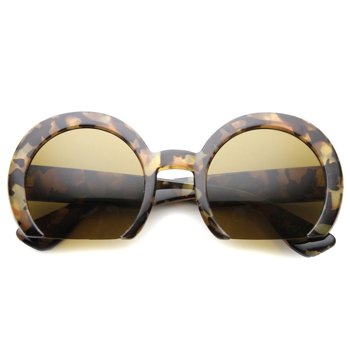 Block-Tortoise / Brown