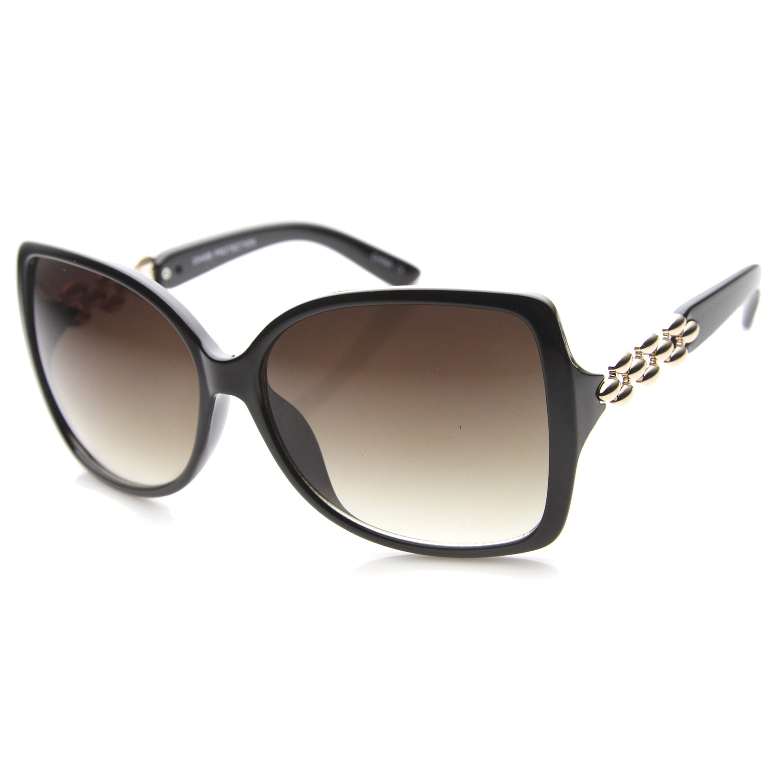 Black-Gold / Lavender