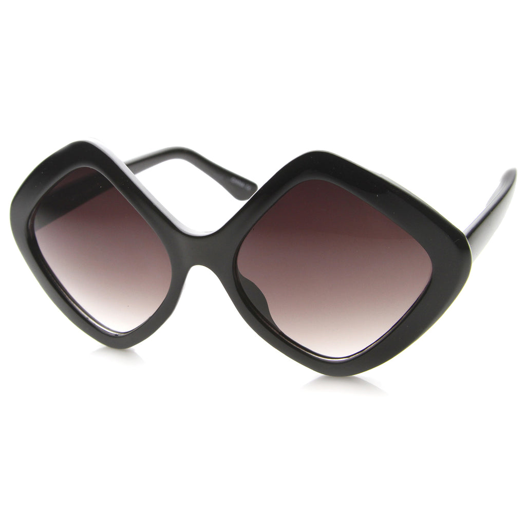 Shiny-Black / Lavender