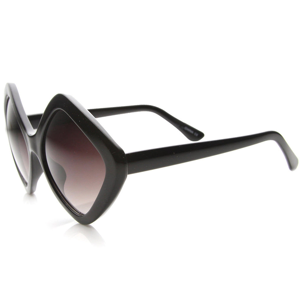 Shiny-Black / Lavender