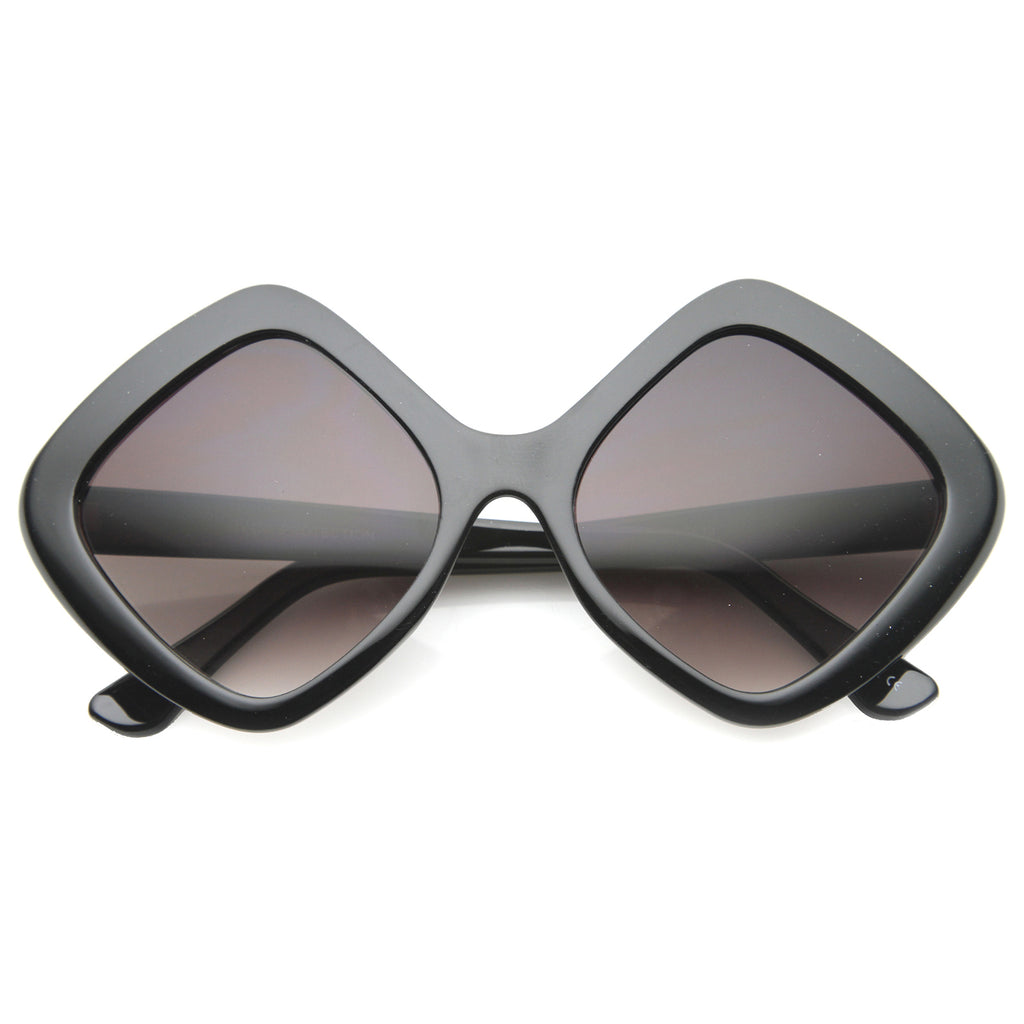 Shiny-Black / Lavender