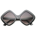 Shiny-Black / Lavender