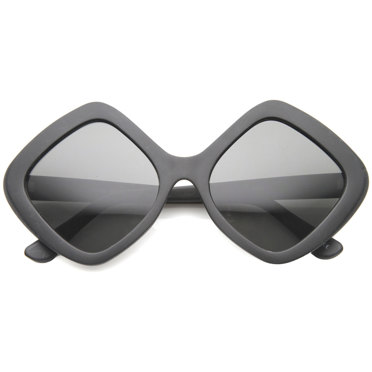Matte-Black / Smoke