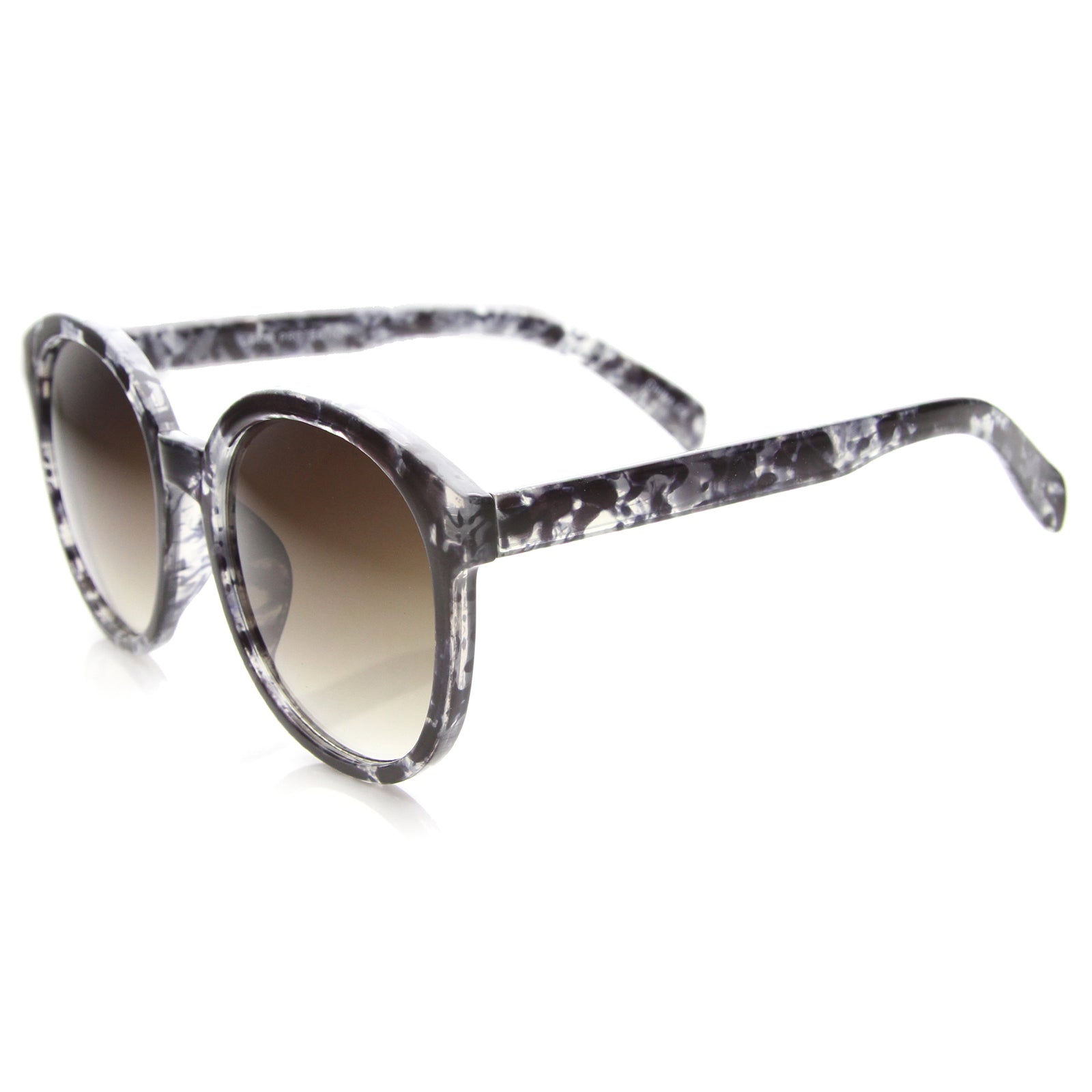 Black-Tortoise / Lavender