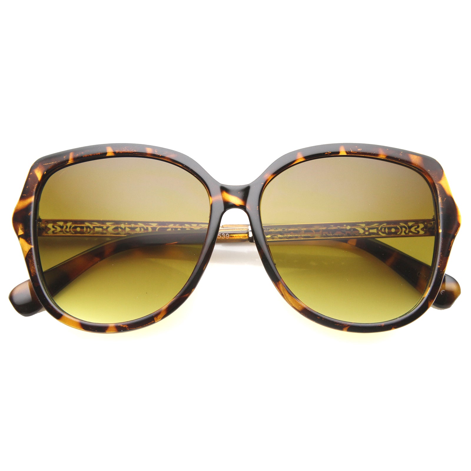 Tortoise-Gold / Amber