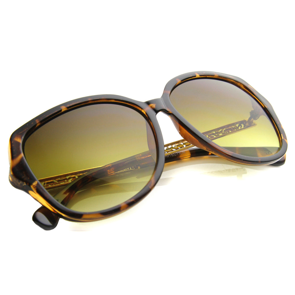 Tortoise-Gold / Amber