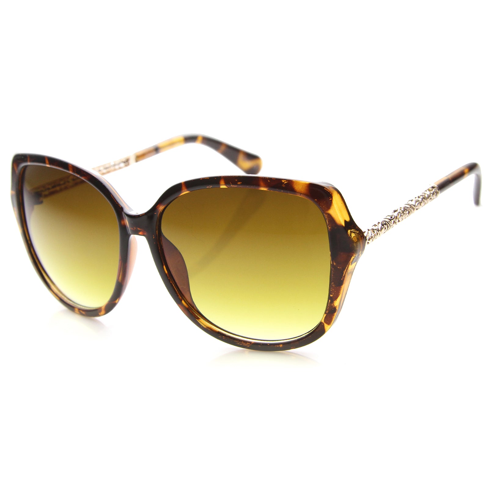 Tortoise-Gold / Amber