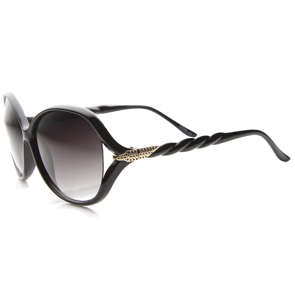 Black-Gold / Lavender