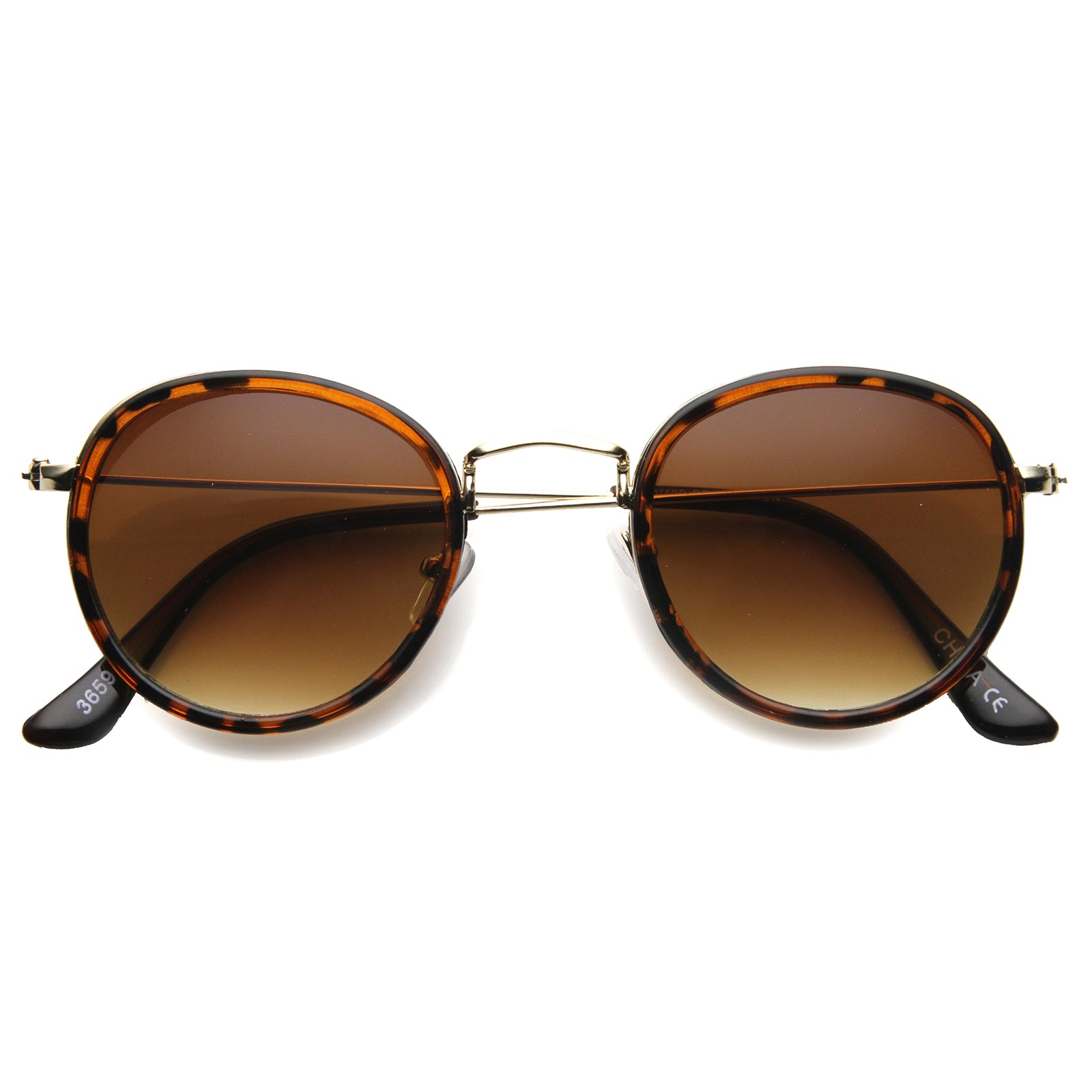 Shiny Tortoise-Gold / Amber