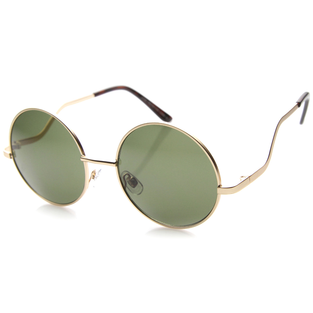 Gold / Green