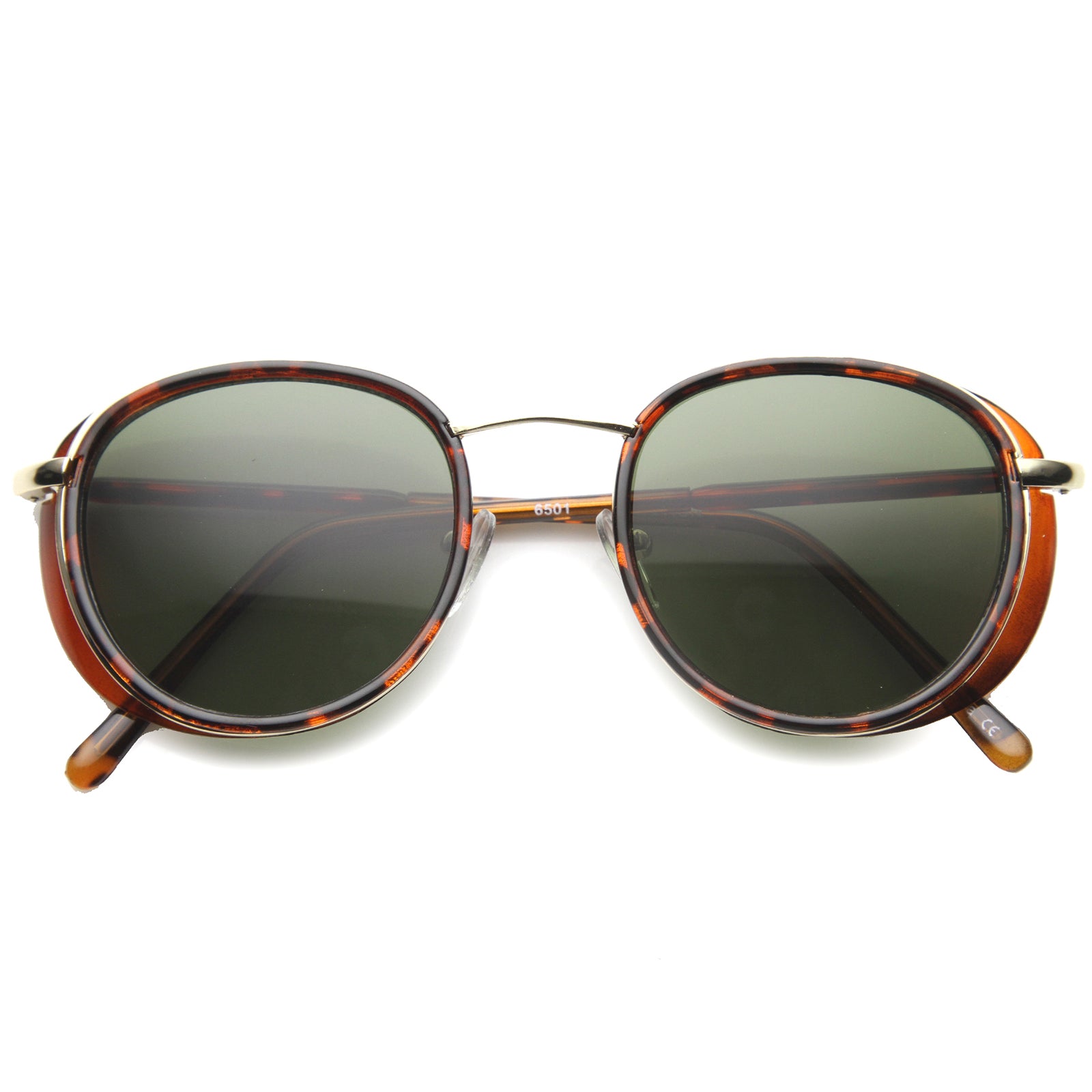 Tortoise-Gold / Green