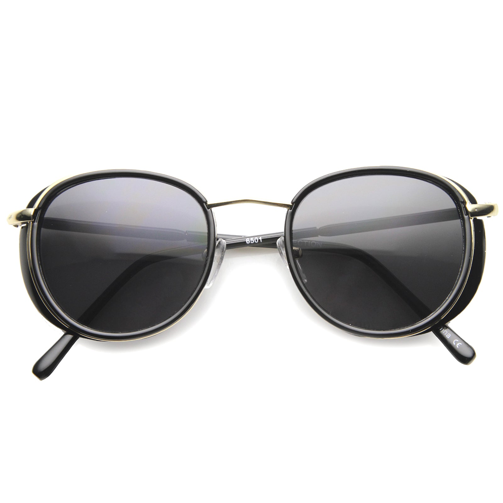 Black-Gold / Smoke