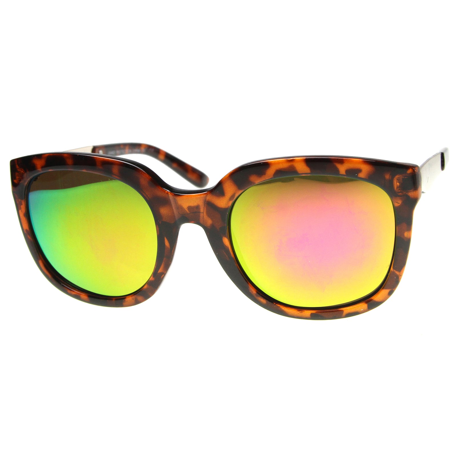 Tortoise-Gold / Pink