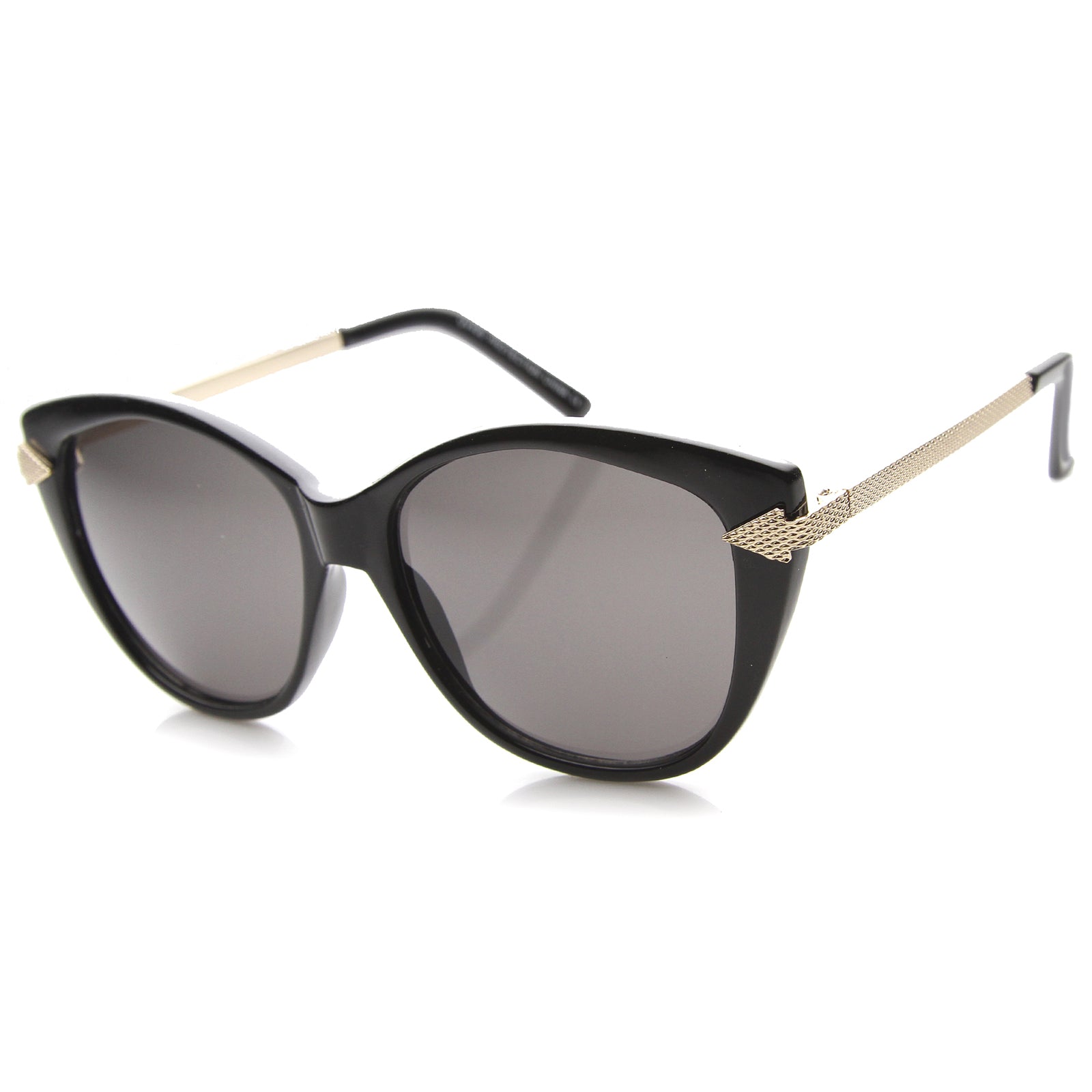 Black-Gold / Smoke