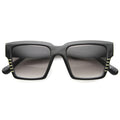 Black-Gold / Lavender