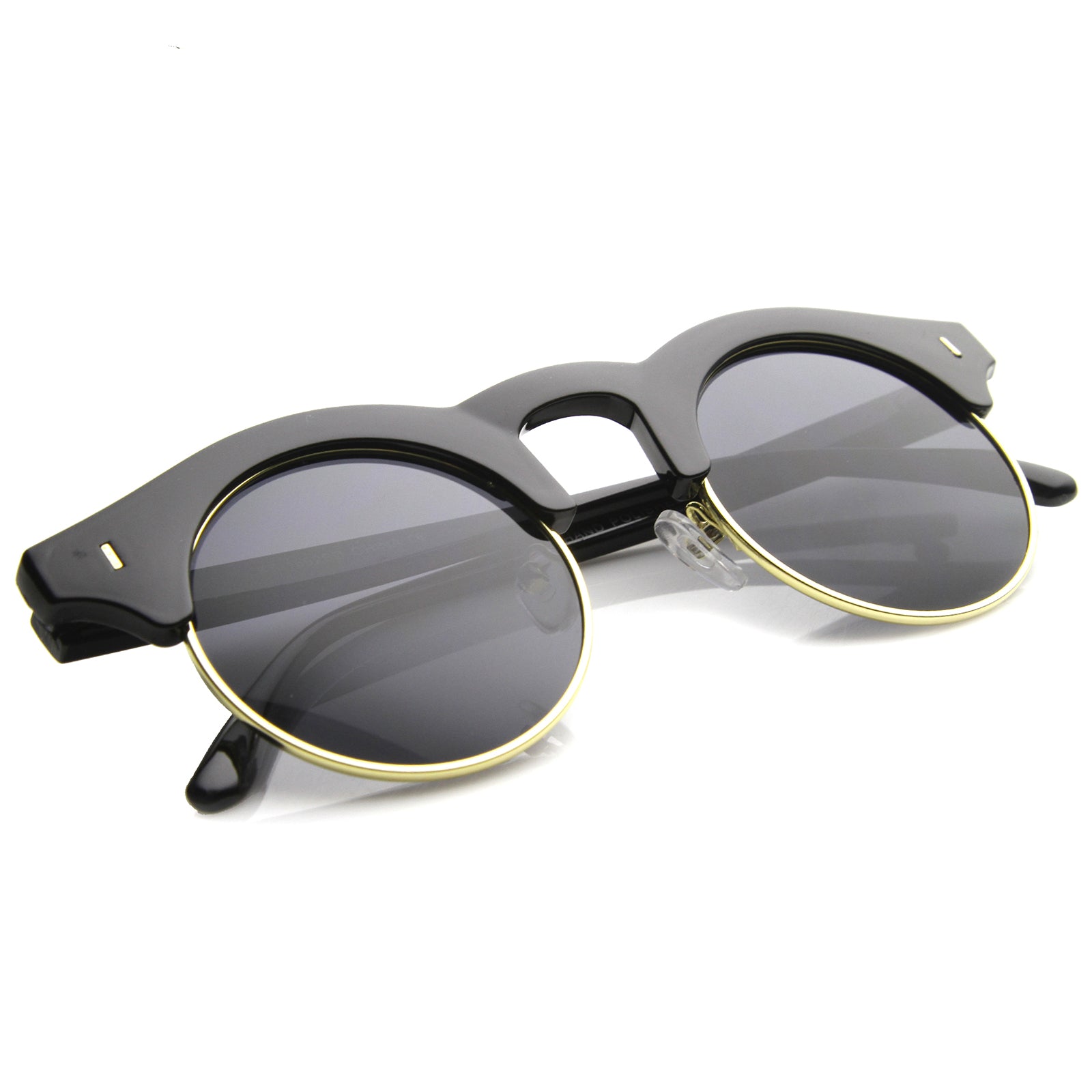 Black-Gold / Smoke