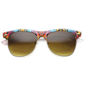 Native Print / Amber