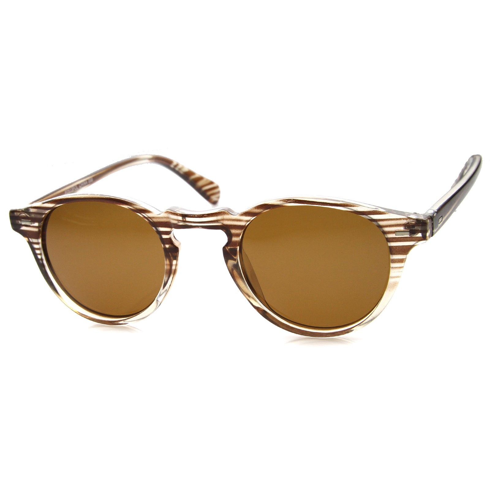 Brown-Clear / Brown