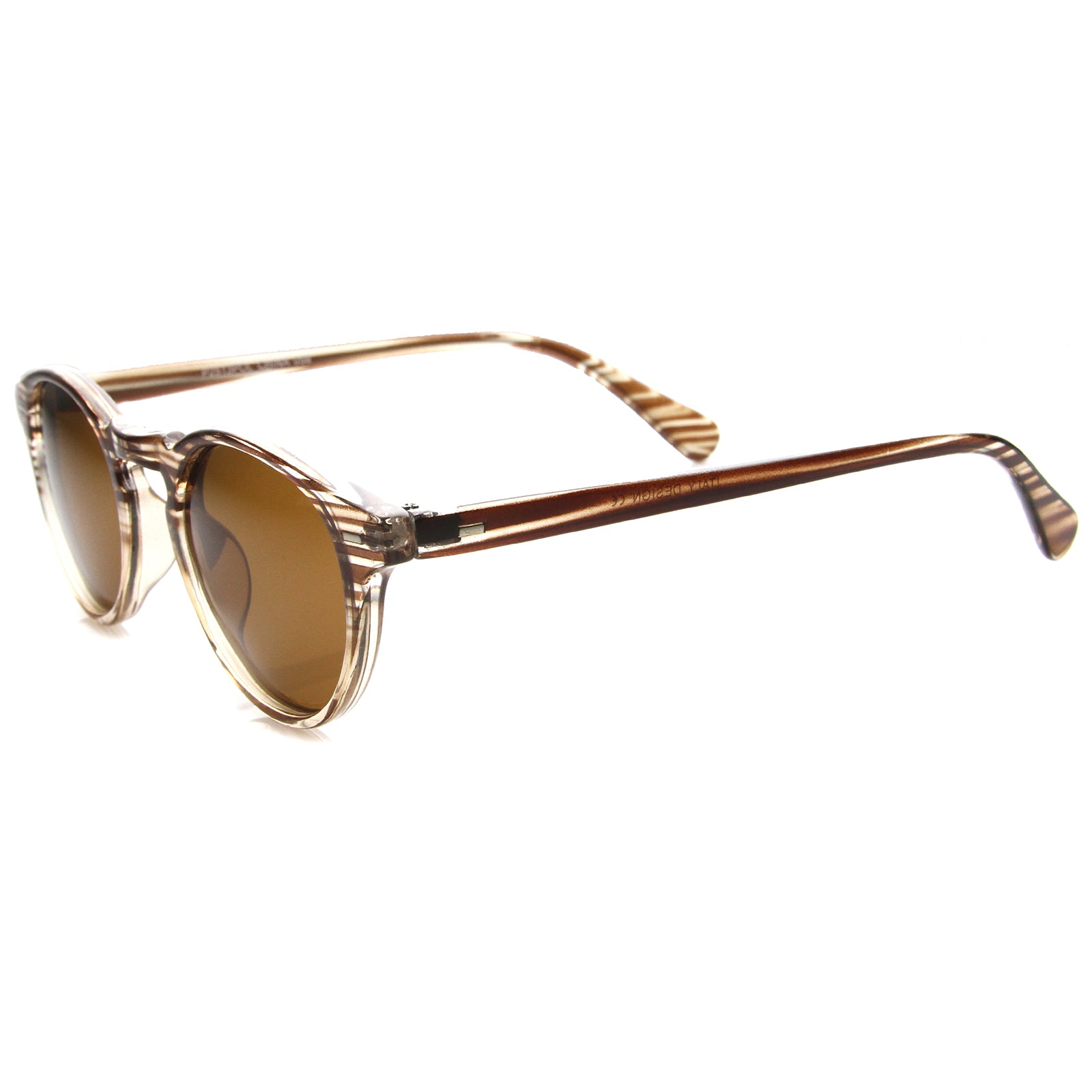 Brown-Clear / Brown