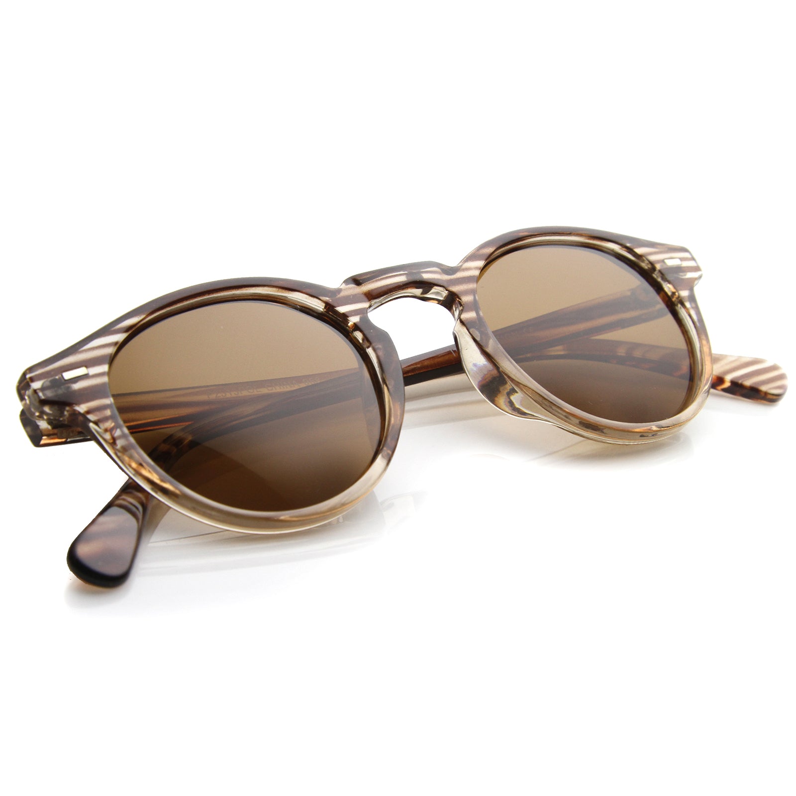 Brown-Clear / Brown