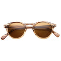 Brown-Clear / Brown