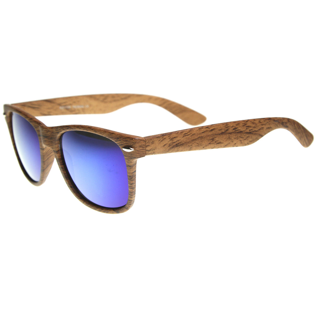 Natural Wood / Ice