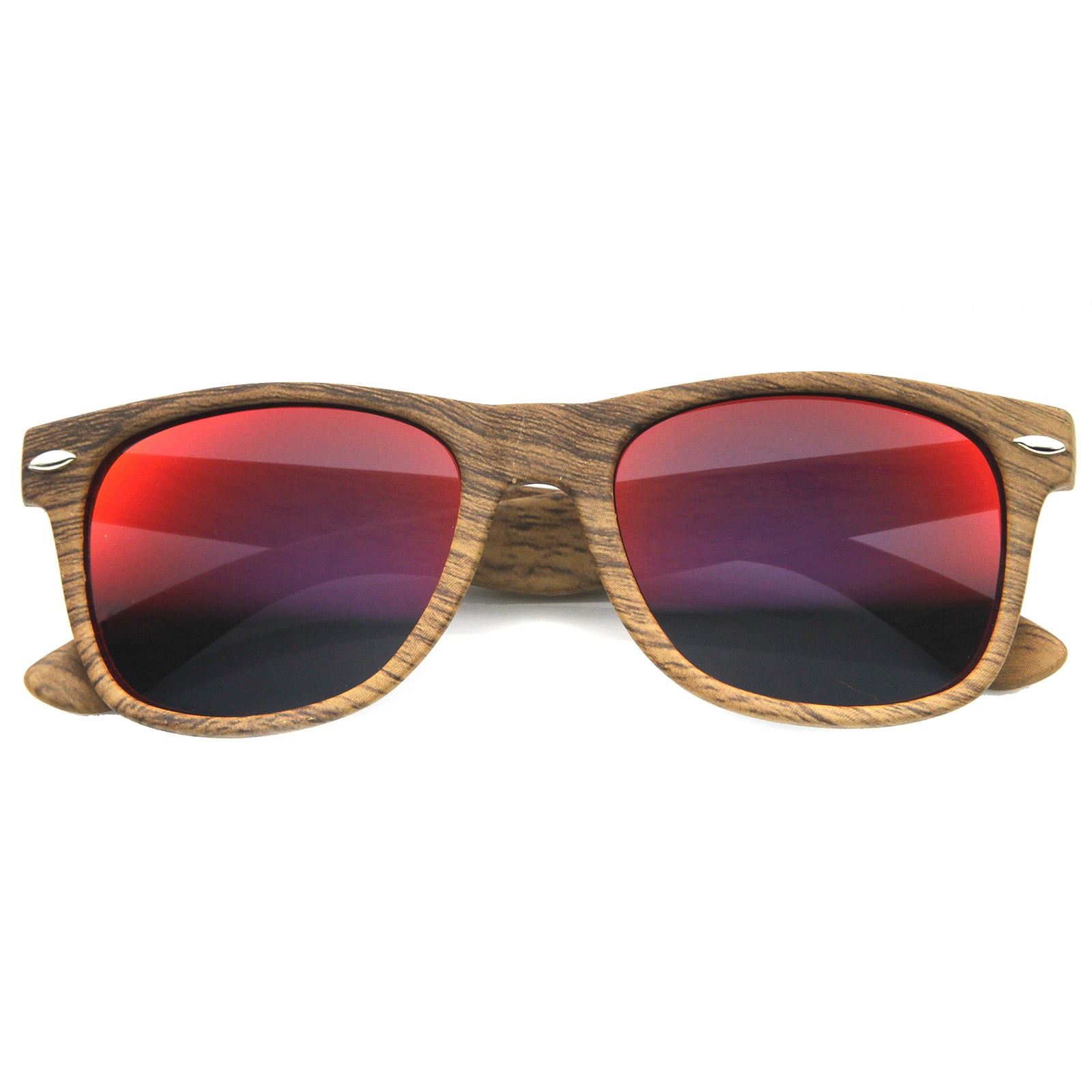 Natural Wood / Fire