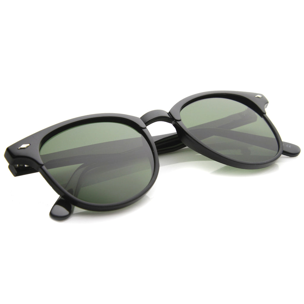 Black / Green