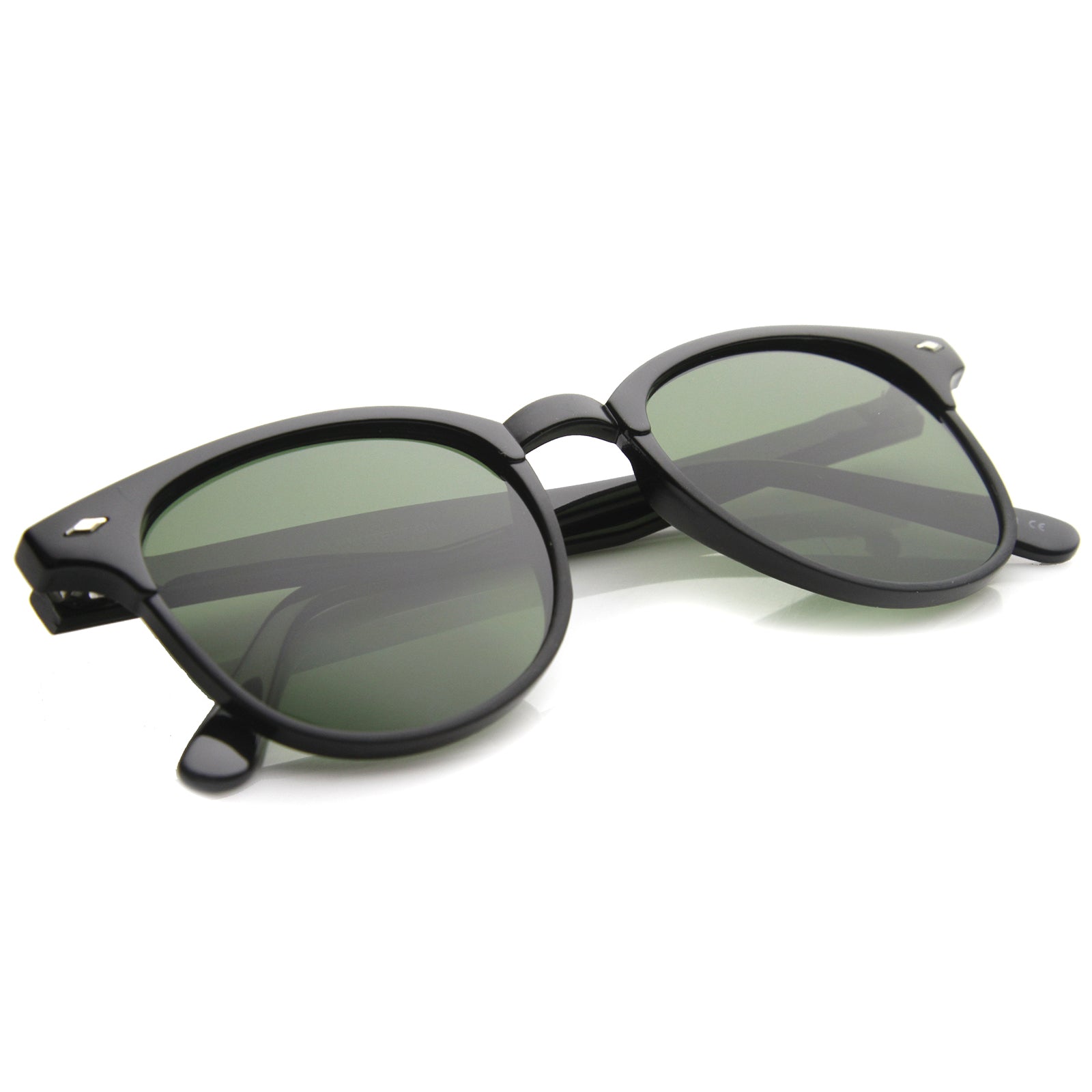 Black / Green