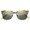Tortoise-Black / Green