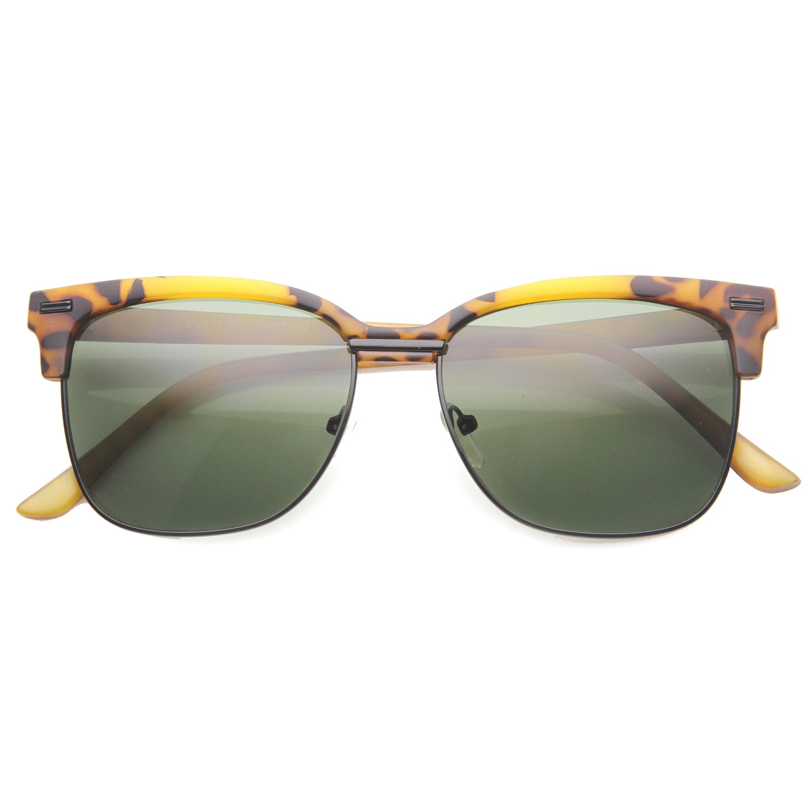 Tortoise-Black / Green