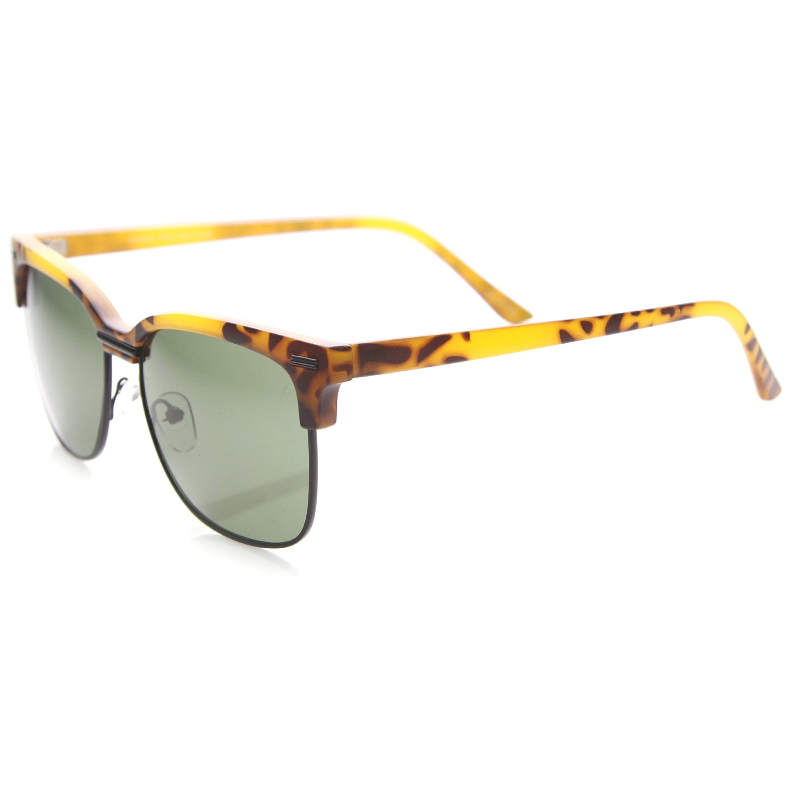 Tortoise-Black / Green